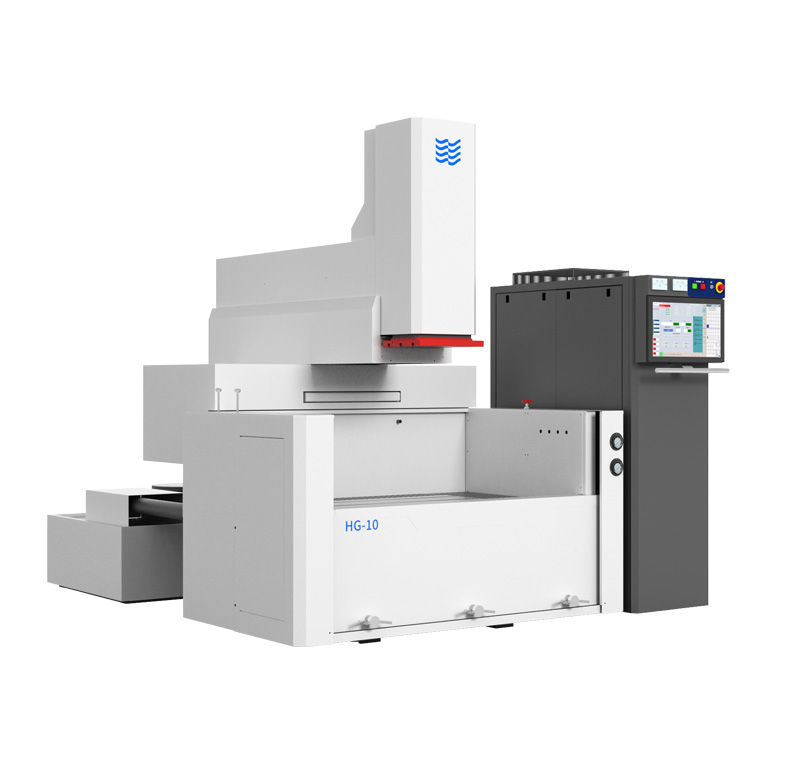 HANPULS HG-10 CNC EDM 머신