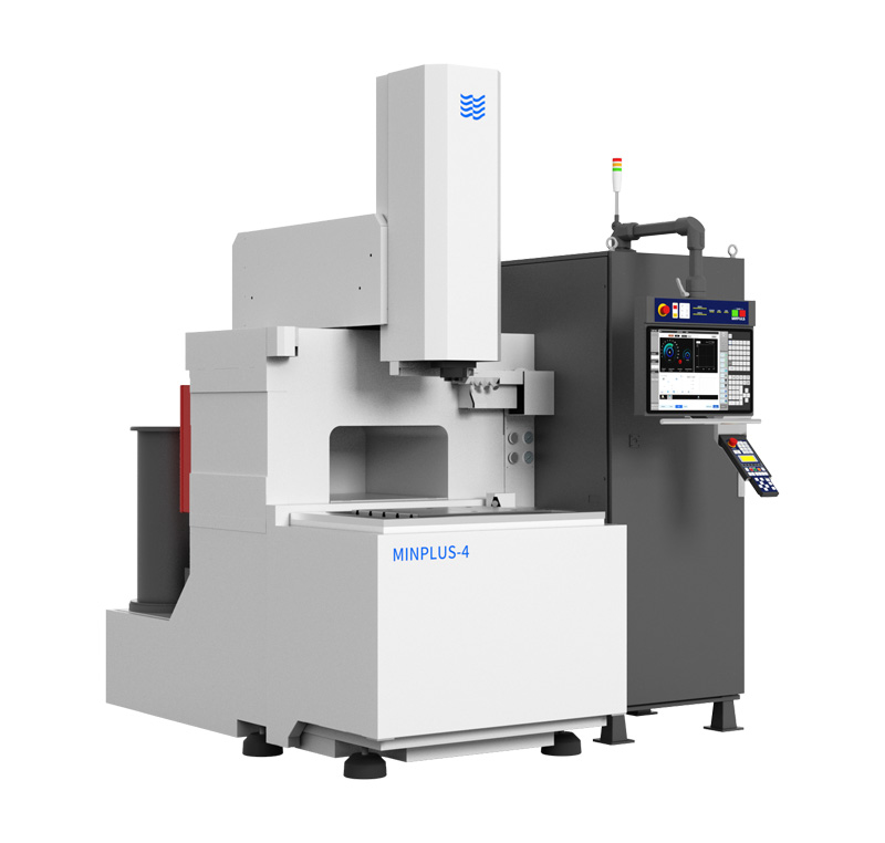 MINPLUS-4 CNC 와이어 커팅 머신