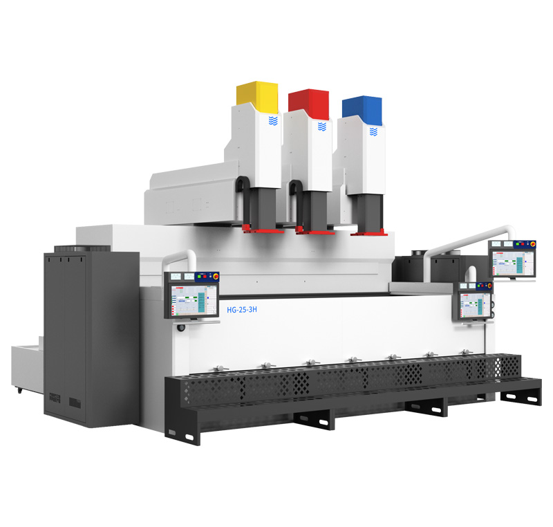 HANPULS HG-25-3H CNC EDM 머신